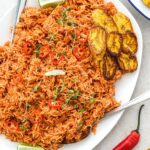 The Buka Food-Smoky Jollof Rice
